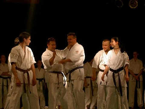 Karate-Open 2002 in Plauen