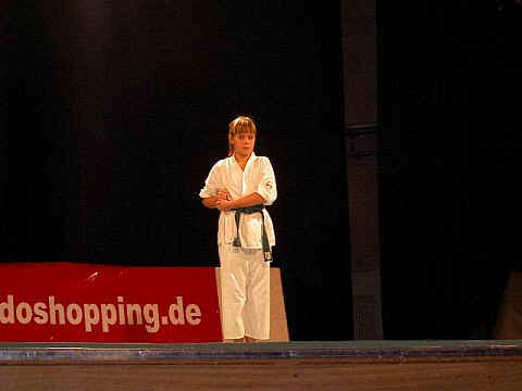 Karate-Open 2002 in Plauen