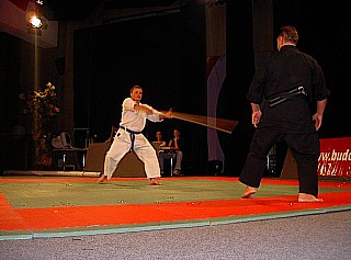 Zurck zur Sabaki-Fight-Night 2003