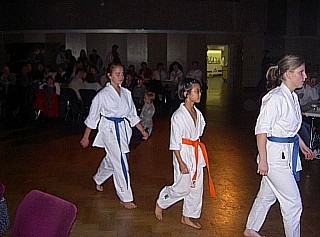 Back to the Sabaki-Fight-Night 2003