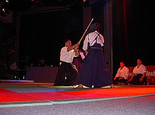 Back to the Sabaki-Fight-Night 2003