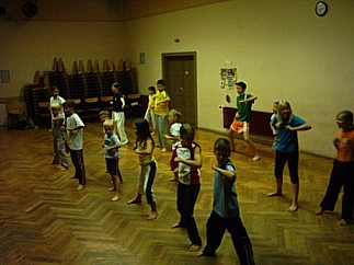 Summer holiday programme 2005