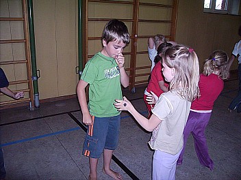 Summer holiday programme 2007